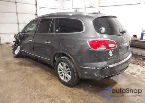 2016 Buick Enclave Convenience из США, поврежденный, VIN 5GAKRAKD8GJ261807